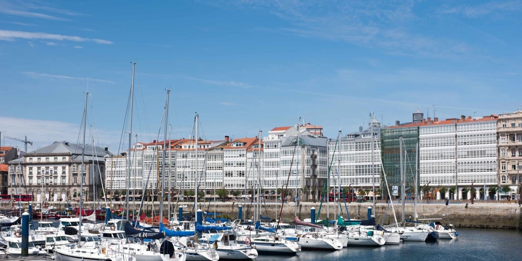 La Xunta autoriza a La Coruña a limitar los precios de los alquileres