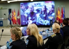 Cumbre de policías locales: violencia de género, seguridad en grandes eventos y seguridad vial