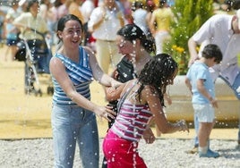 Miércoles de Feria con calor extremo: la Aemet activa la alerta amarilla en Córdoba por máximas de casi 40 grados