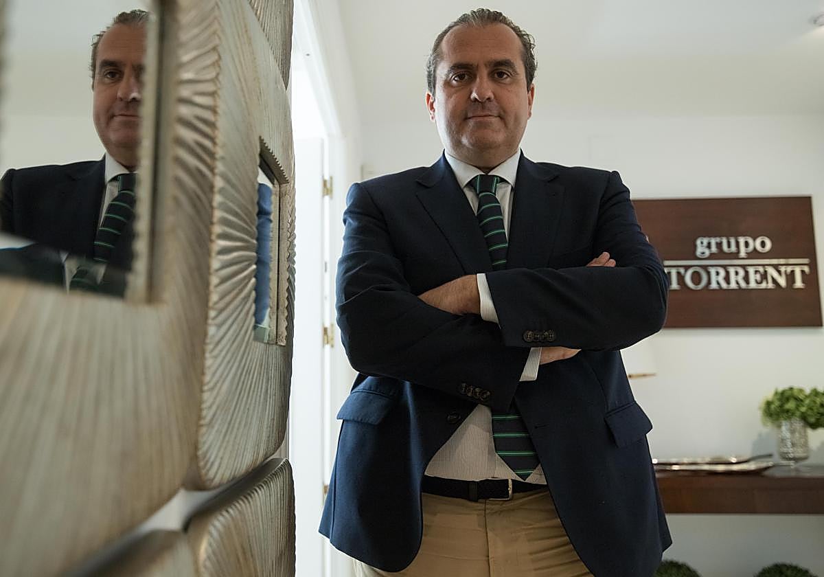 Francisco Torrent es el nuevo presidente de Asemesa