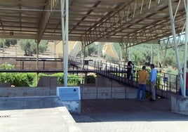Adjudicada por 1,6 millones  la tercera fase de  la recuperación de Fuente Álamo de Puente Genil