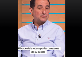 Juan y Medio alucina con la anécdota de un hombre: «¿88 minutos sin parar?»