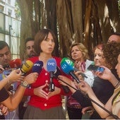 El PSOE citará a la periodista que comió con Mazón a la comisión del Congreso sobre la dana