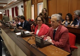 El alza de precios obliga al PP a cambiar el presupuesto de urgencia para evitar que el Ayuntamiento de Córdoba se quede sin electricidad