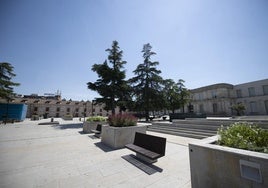 Vaparalo judicial al PSOE por la Plaza de España en San Fernando de Henares