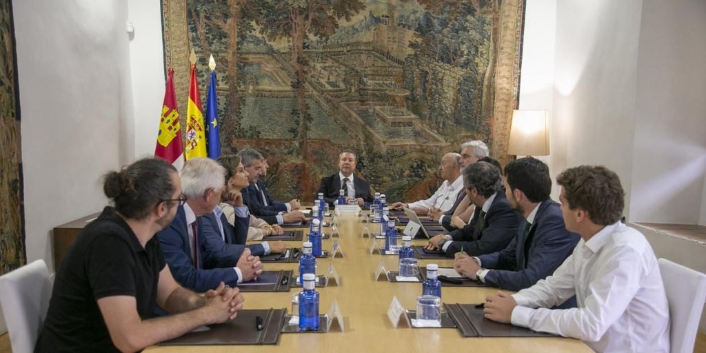 Nuevo impulso urbanístico del Gobierno regional al proyecto  Parquijote  de Seseña