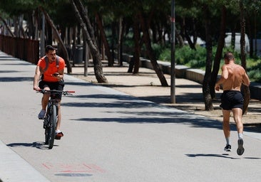 Madrid refuerza su plan contra el calor con refugios, fuentes, sombra y más espacios refrescantes