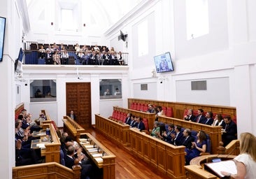 Se aprueba la reforma del Estatuto de Autonomía de Castilla-La Mancha con los votos del PSOE y el PP