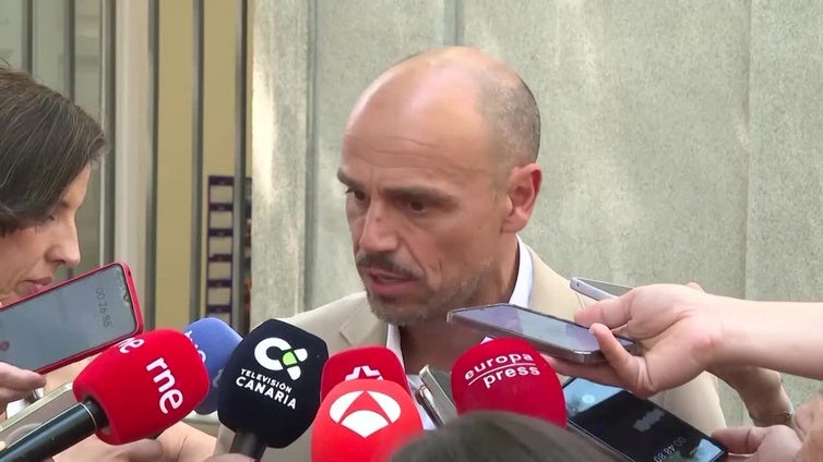 Canarias denuncia que el Gobierno no ha tenido "voluntad" de cumplir con el auto del Supremo