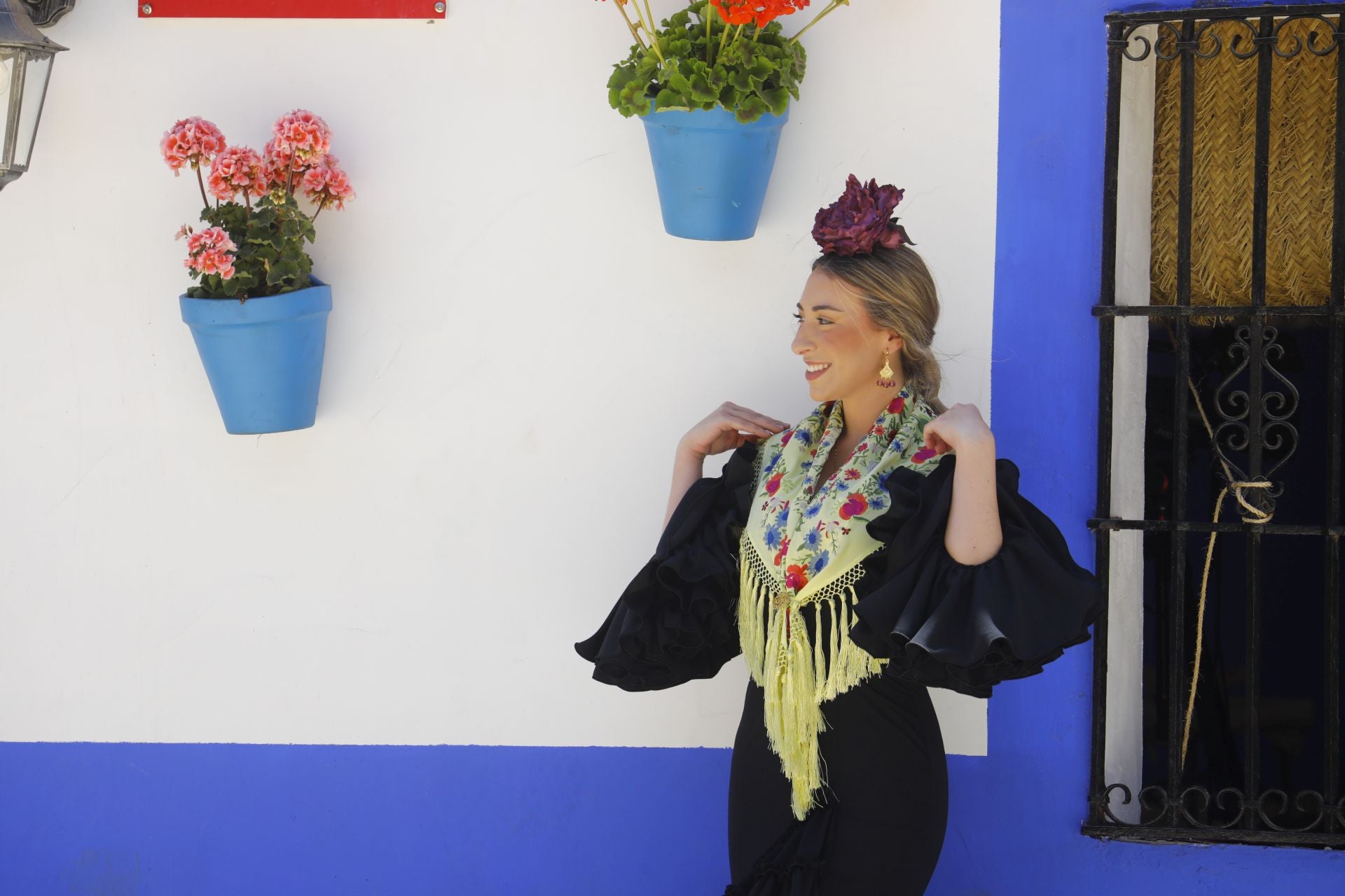 El ambiente del Jueves de Feria en Córdoba, en imágenes