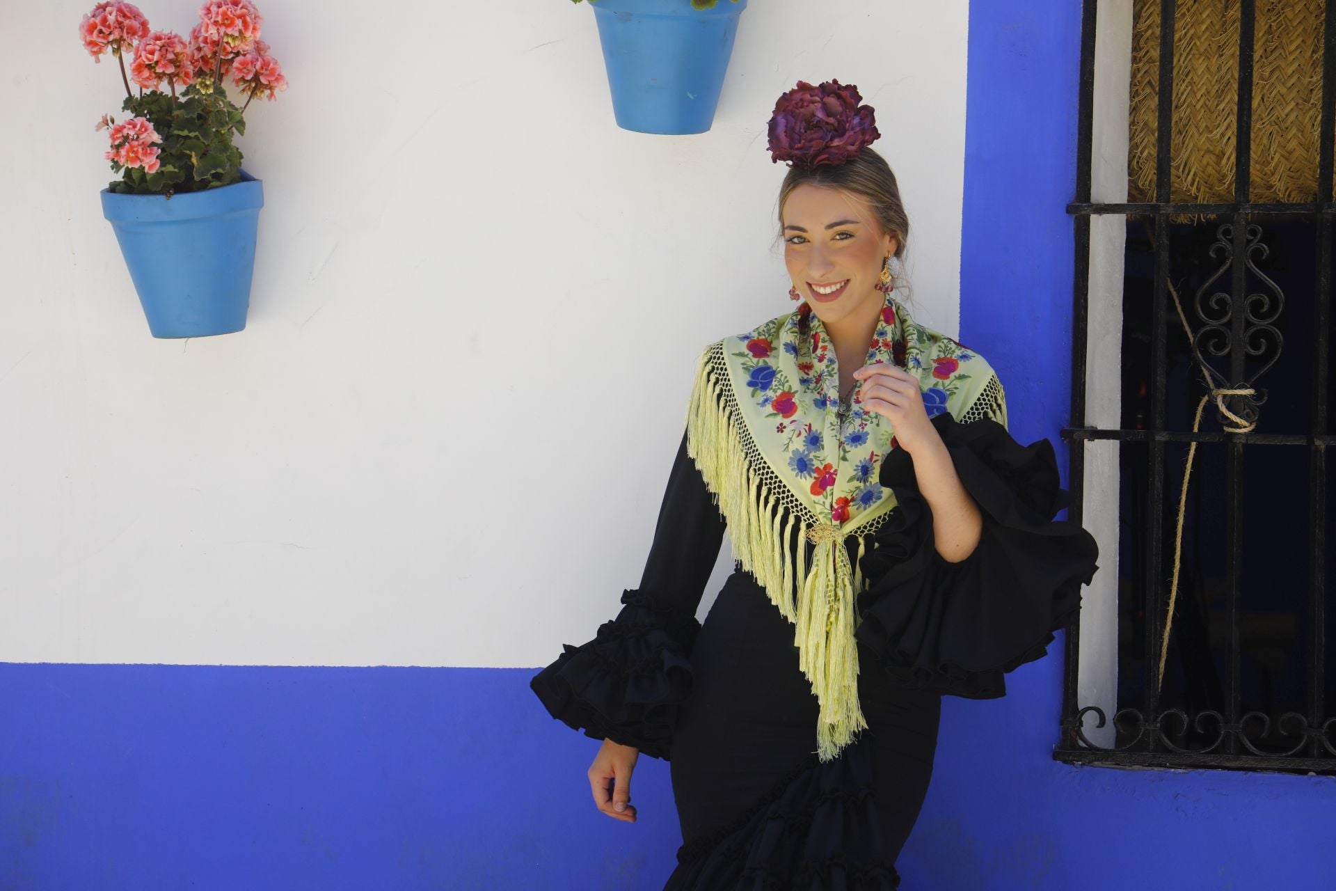 El ambiente del Jueves de Feria en Córdoba, en imágenes