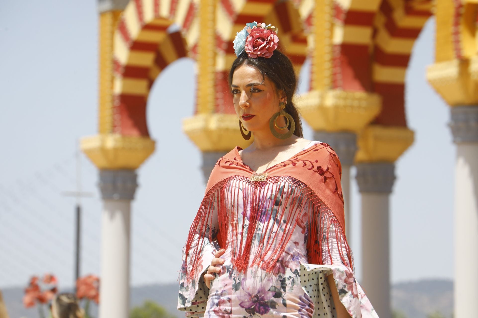 El ambiente del Jueves de Feria en Córdoba, en imágenes