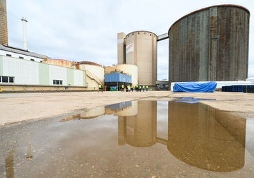 El campo advierte sobre el cierre de Azucarera en La Bañeza: «Donde se cierra una fábrica, acaba por desaparecer el cultivo»
