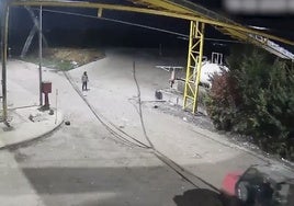 Cae la «mafia del cobre» rumana: firmaba sus robos y exigía pagar a quienes querían participar en los asaltos