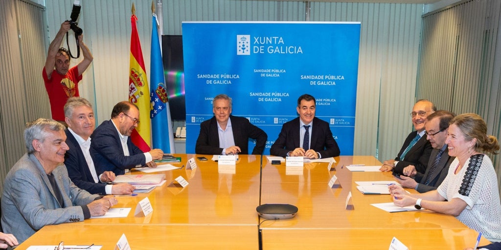 La Universidad de La Coruña se queda sola en su deseo de impartir el grado de Medicina