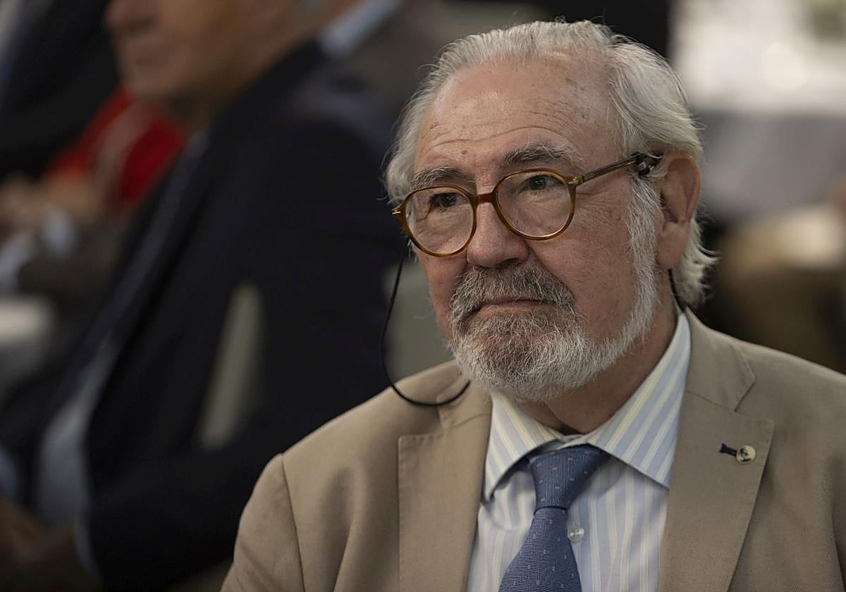 Juan Manuel Eguiagaray, en una imagen de 2023