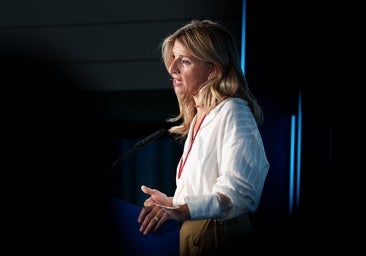 Yolanda Díaz abre la puerta a que el País Vasco tenga un SMI propio