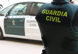 Cae un grupo criminal que robaba a personas mayores en Navarra mediante el 'abrazo cariñoso'