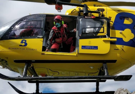 Al menos tres personas mueren tras colapsar una nave agrícola en Asturias