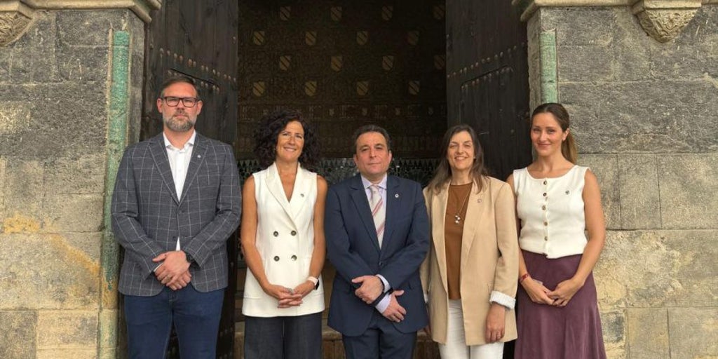 Javier martín párraga, nuevo decano de filosofía y letras de la uco