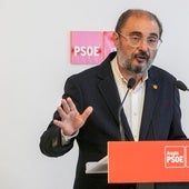 Lambán le pide a Pedro Sánchez que convoque elecciones: «Yo acabaría con esta agonía»