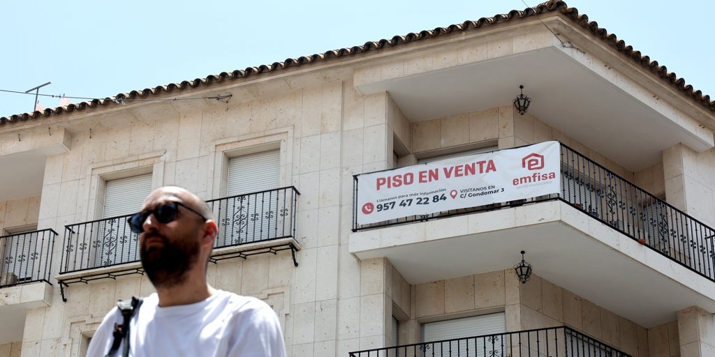 El precio de la vivienda de segunda mano sube en Córdoba un 11,4 por ciento