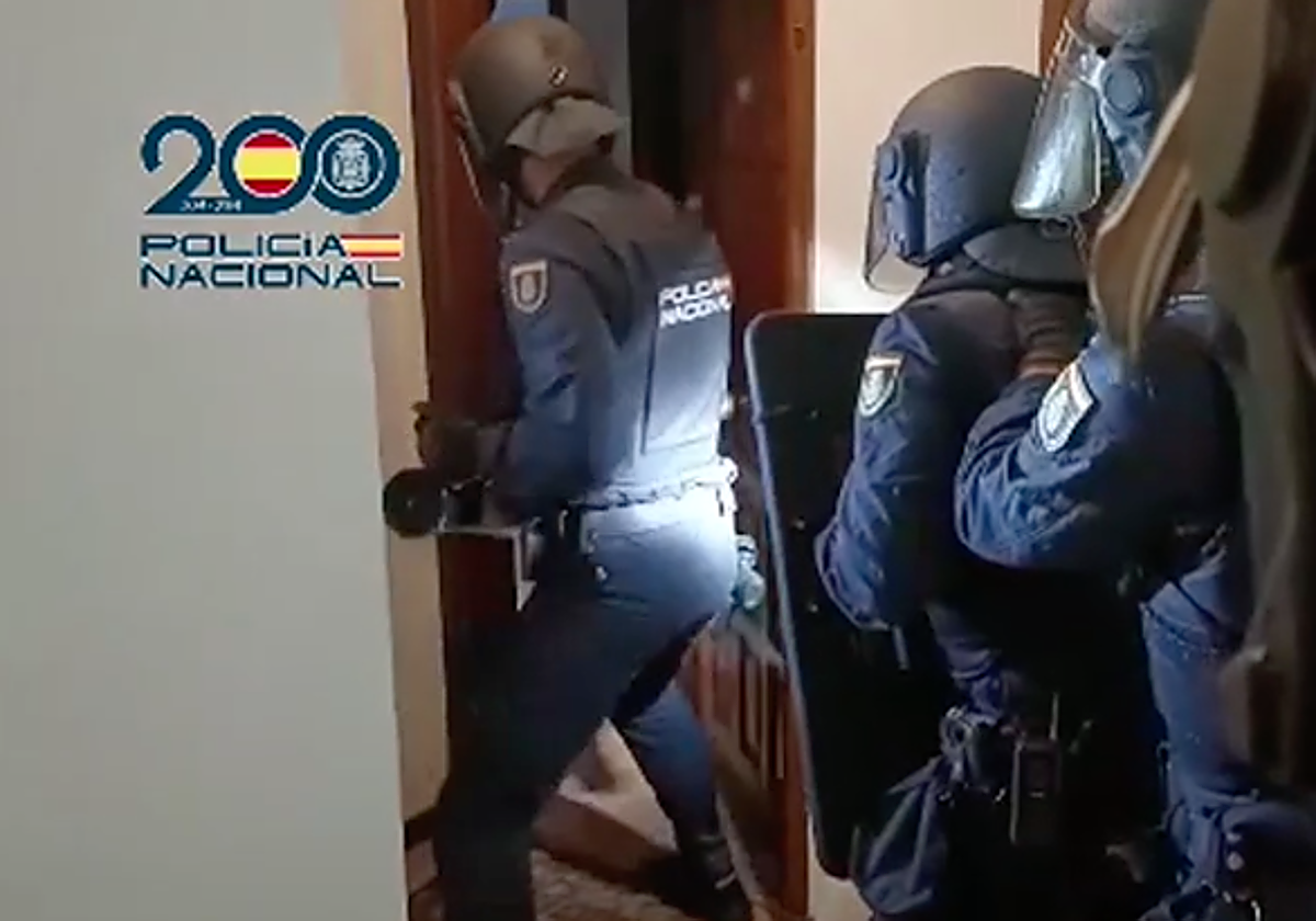 Desarticulan una mafia y localizan a 14 víctimas de explotación sexual, 6 de ellas víctimas de trata