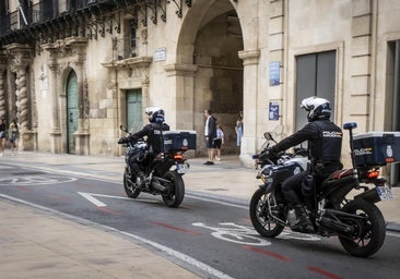 Detienen a un profesor de 43 años por agresión sexual y acoso a una alumna de 17 en Alicante