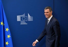 Sánchez planea volver al ataque con el catalán antes del verano