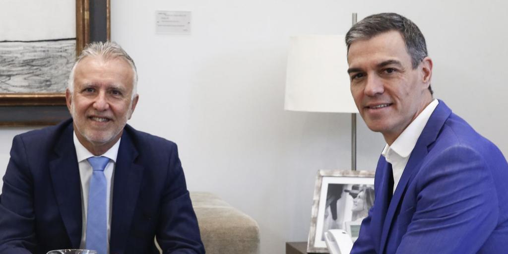 Un mes de calvario de pedro sánchez desde el apagón