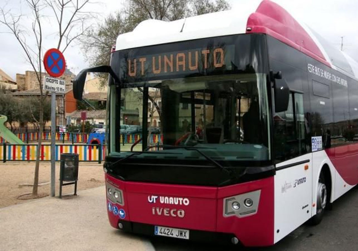 Unauto tiene un plantilla de poco más de cien conductores de los que una cuarta parte son mujeres