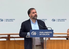 El PPdeG desautoriza a sus portavoces locales en Vigo y La Coruña