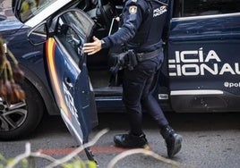Detenido un hombre tras apuñalar a otro con un cuchillo en Vigo
