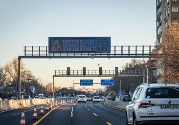 Desvío de tráfico en Boadilla del Monte por las obras de la A-5: cuándo comienza e itinerarios alternativos