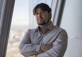 El empresario de hidrocarburos dice tener «miedo» y niega haber filtrado los audios de las cloacas del PSOE: «Les seguía el rollo»