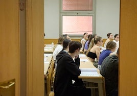 Casi 52.000 alumnos se examinan desde el 3 de junio en Andalucía de la prueba de la nueva Selectividad