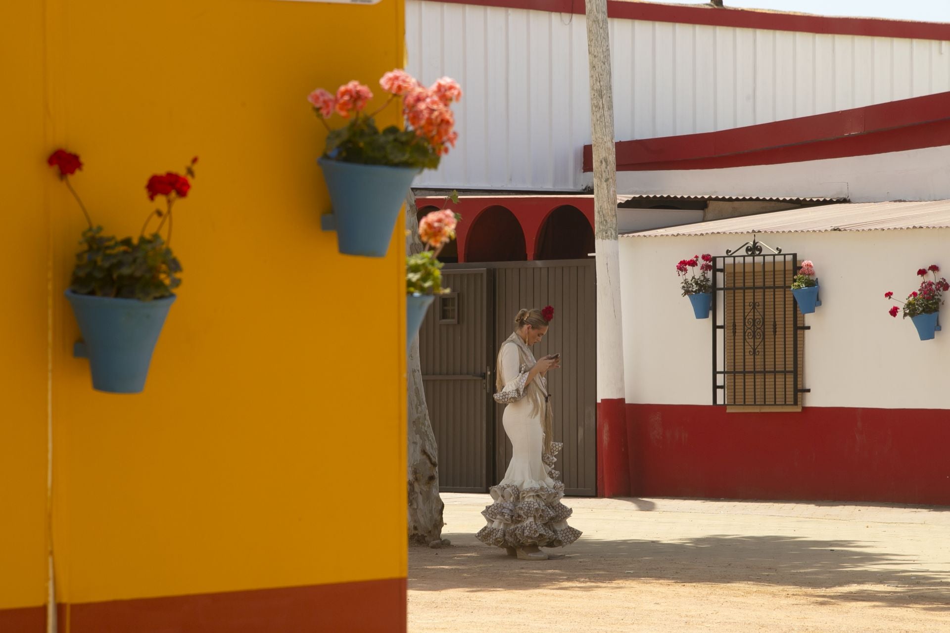 Las mejores imágenes del penúltimo día de la Feria de Córdoba