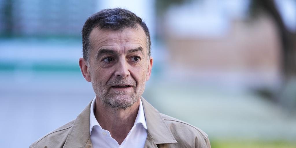 Iu cree que ha faltado «rapidez y contundencia» al psoe con leire díez y que ellos le habrían suspendido la militancia «como mínimo»