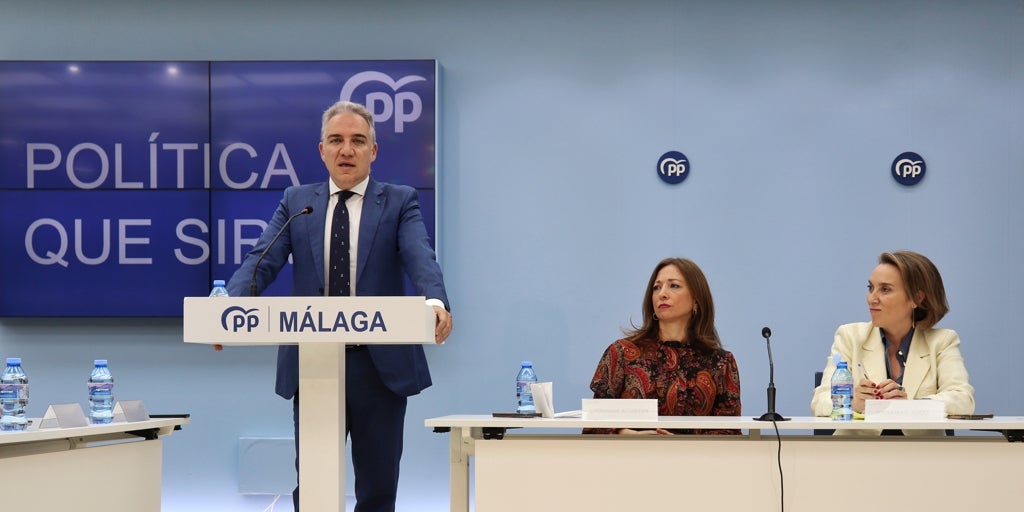 Bendodo señala a sánchez como «jefe de la mafia» y tilda de «tomadura de pelo» el libro que ha anunciado leire díez
