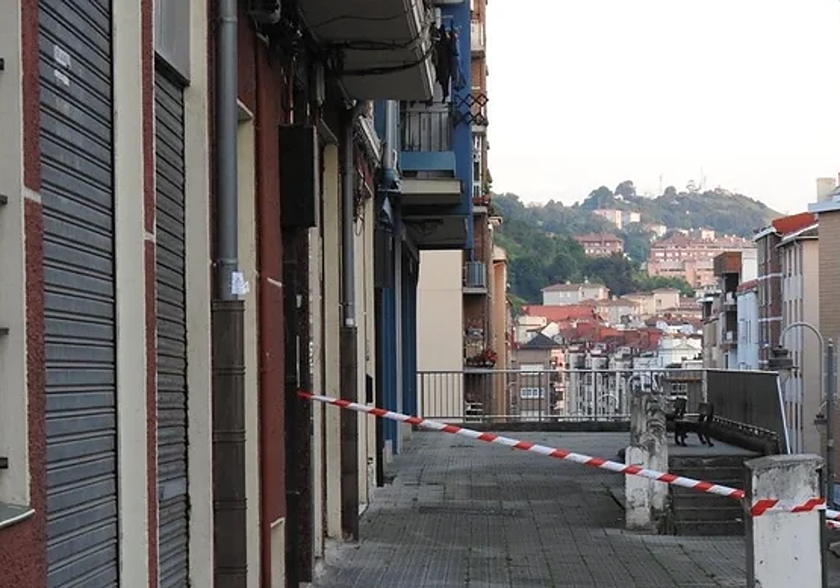 Un hombre mata a su hija de 13 años y después se suicida en Bilbao: «Estamos en shock»