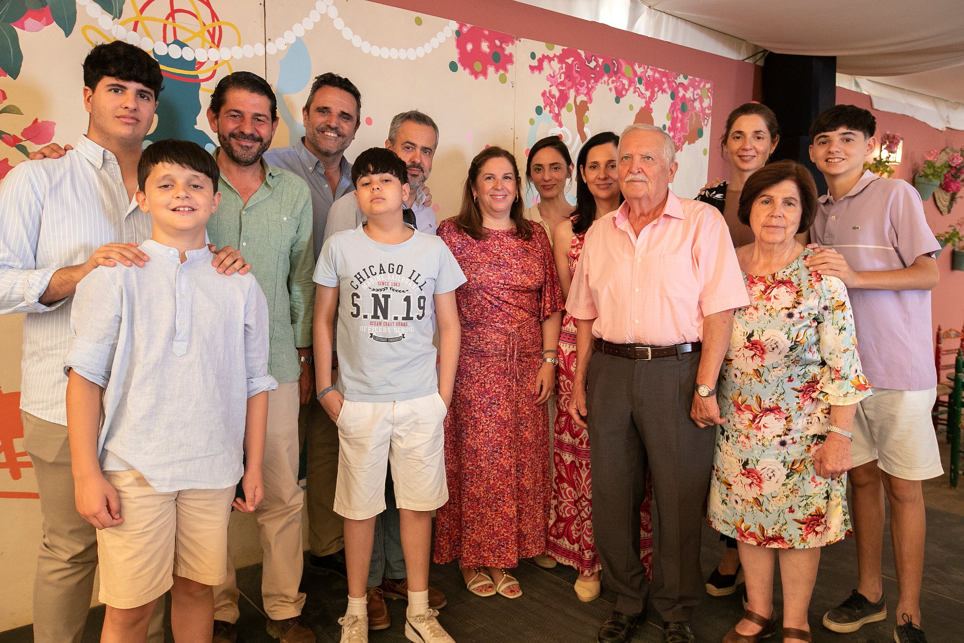 La animada vida de las casetas de la Feria de Córdoba este viernes, en imágenes