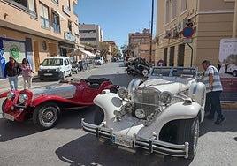 Mutxamel acoge este domingo la 3ª Concentración de Coches y Motos Clásicos e Históricos