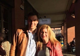 Leire Díez se defiende en un chat con dirigentes del PSOE y dice tener la conciencia tranquila