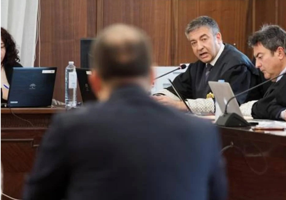 Los fiscales Anticorrupción en el juicio del caso ERE