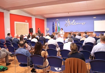 Montilla, primer escaparate cordobés para el Foro Económico Alemán en Andalucía