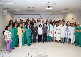 Francisco, el primer trasplantado hepático en Castilla-La Mancha: «Tengo una nueva oportunidad de vida«
