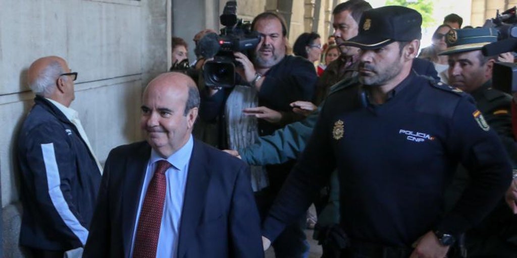 Una gerente de la Faffe recibió la orden de «contratar sí o sí» a la sobrina de Gaspar Zarrías