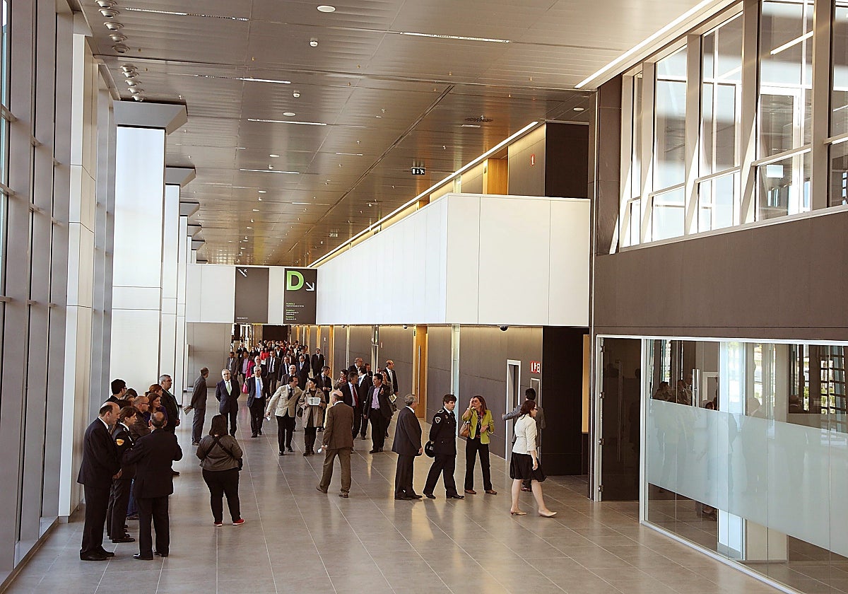 Ciudad de la Justicia de Zaragoza