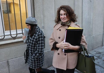 La fiscal investigada reclama incluir en la causa de García Ortiz todos los 'mails' de Fiscalía y Abogacía con la defensa del novio de Ayuso