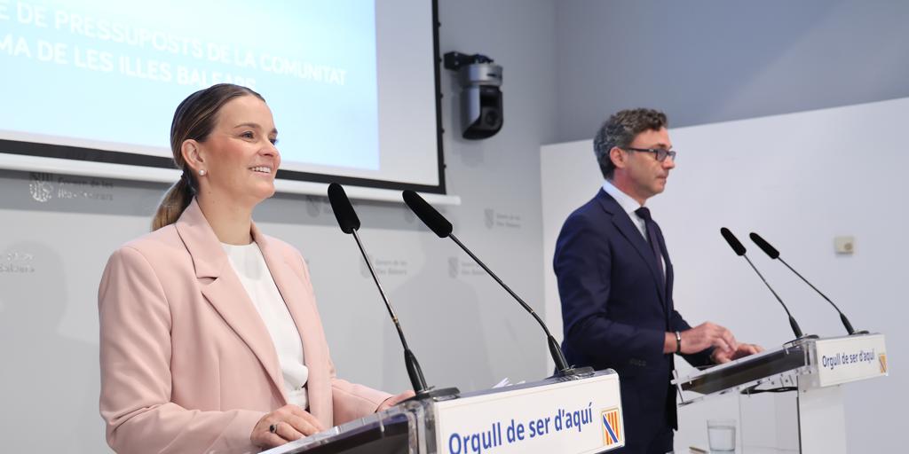 Inmigración, bilingüismo y pacto verde: las claves del acuerdo en baleares